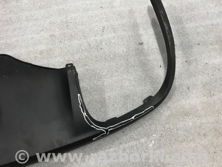 ФОТО Спойлер бампера для Porsche Macan I 95B +FL (13-18) Київ