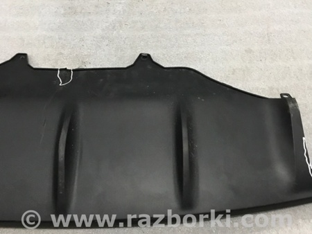 ФОТО Спойлер бампера для Porsche Macan I 95B +FL (13-18) Київ