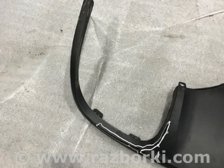 ФОТО Спойлер бампера для Porsche Macan I 95B +FL (13-18) Київ