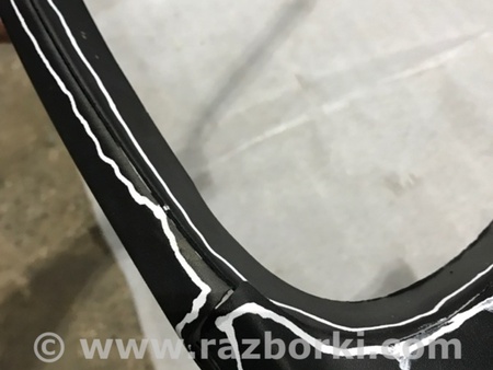 ФОТО Спойлер бампера для Porsche Macan I 95B +FL (13-18) Київ