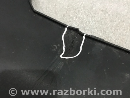 ФОТО Спойлер бампера для Porsche Macan I 95B +FL (13-18) Київ