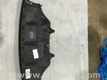 ФОТО Спойлер бампера для Porsche Macan I 95B +FL (13-18) Київ