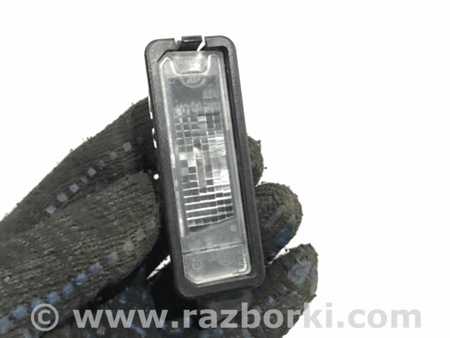 ФОТО Подсветка номера для Porsche Macan I 95B +FL (13-18) Київ