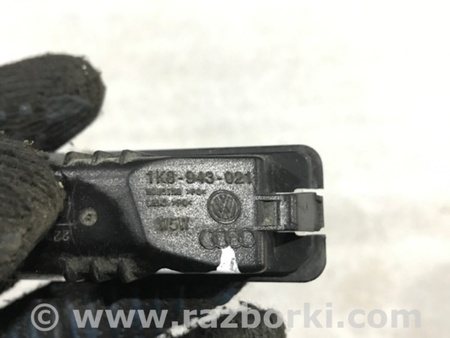 ФОТО Подсветка номера для Porsche Macan I 95B +FL (13-18) Київ