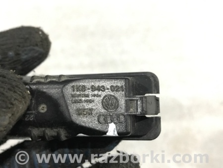 ФОТО Подсветка номера для Porsche Macan I 95B +FL (13-18) Київ