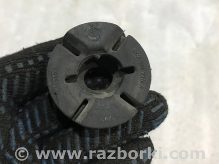 ФОТО Подушка радиатора для Porsche Macan I 95B +FL (13-18) Київ