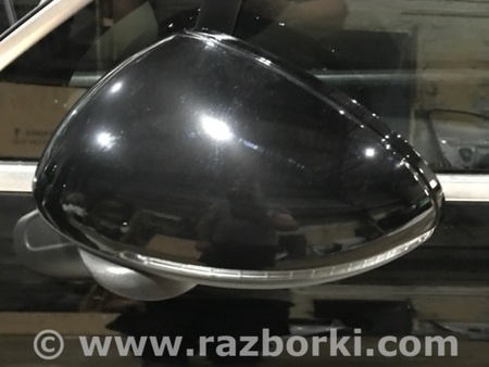 ФОТО Зеркало заднего вида боковое для Porsche Macan I 95B +FL (13-18) Київ