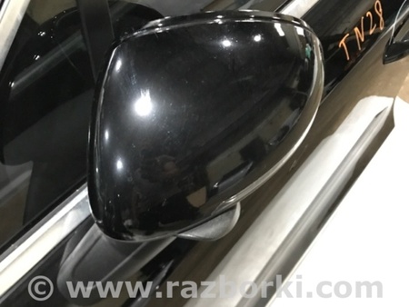 ФОТО Зеркало заднего вида боковое для Porsche Macan I 95B +FL (13-18) Київ