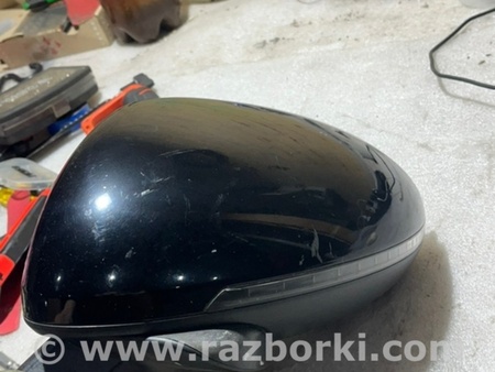 ФОТО Зеркало заднего вида боковое для Porsche Macan I 95B +FL (13-18) Київ