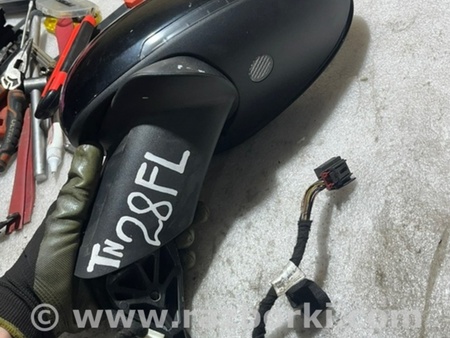 ФОТО Зеркало заднего вида боковое для Porsche Macan I 95B +FL (13-18) Київ