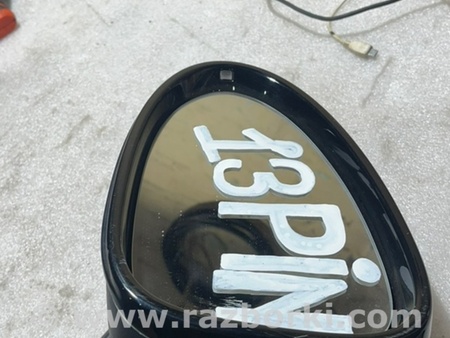 ФОТО Зеркало заднего вида боковое для Porsche Macan I 95B +FL (13-18) Київ