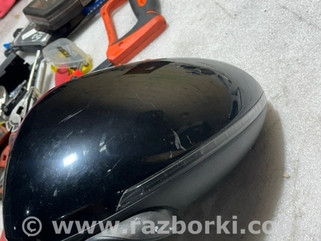 ФОТО Зеркало заднего вида боковое для Porsche Macan I 95B +FL (13-18) Київ