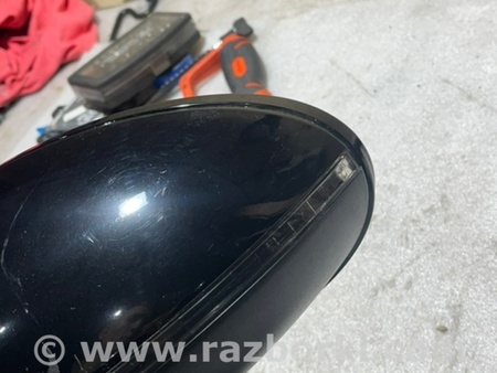 ФОТО Зеркало заднего вида боковое для Porsche Macan I 95B +FL (13-18) Київ