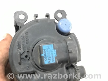 ФОТО Фара противотуманная для Porsche Macan I 95B +FL (13-18) Київ