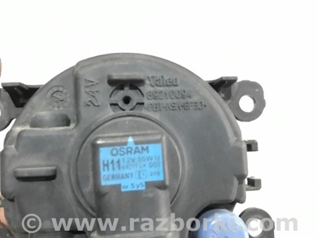 ФОТО Фара противотуманная для Porsche Macan I 95B +FL (13-18) Київ