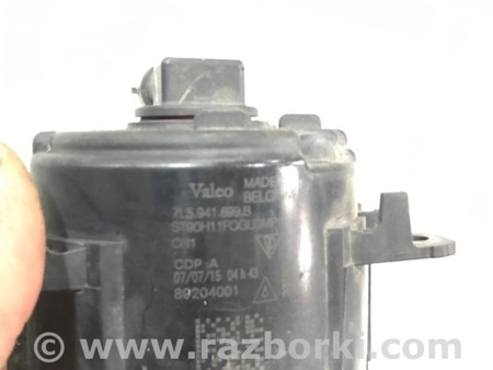 ФОТО Фара противотуманная для Porsche Macan I 95B +FL (13-18) Київ