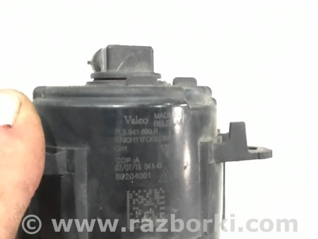 ФОТО Фара противотуманная для Porsche Macan I 95B +FL (13-18) Київ