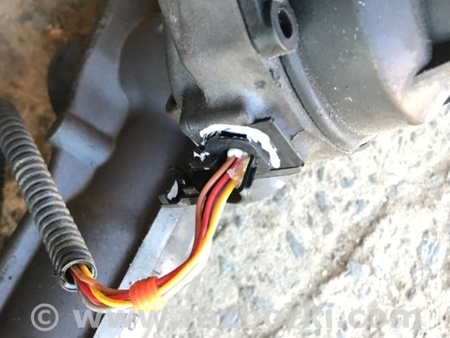 ФОТО Рулевая рейка для Porsche Macan I 95B +FL (13-18) Київ