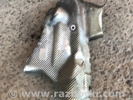 ФОТО Тепловой экран для Porsche Macan I 95B +FL (13-18) Київ