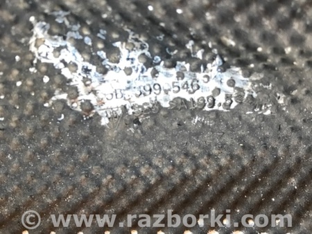 ФОТО Тепловой экран для Porsche Macan I 95B +FL (13-18) Київ