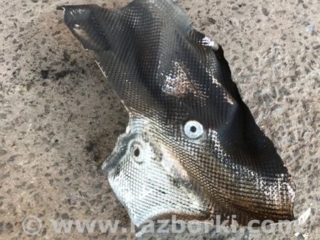 ФОТО Тепловой экран для Porsche Macan I 95B +FL (13-18) Київ