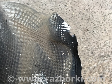 ФОТО Тепловой экран для Porsche Macan I 95B +FL (13-18) Київ