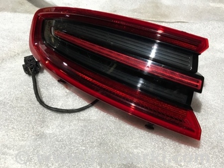 ФОТО Фара для Porsche Macan I 95B +FL (13-18) Київ