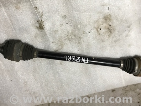 ФОТО Привод для Porsche Macan I 95B +FL (13-18) Київ