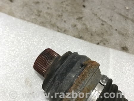 ФОТО Привод для Porsche Macan I 95B +FL (13-18) Київ