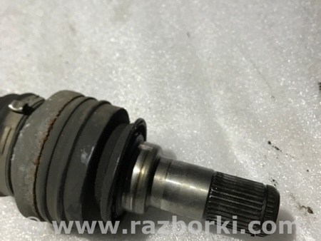 ФОТО Привод для Porsche Macan I 95B +FL (13-18) Київ