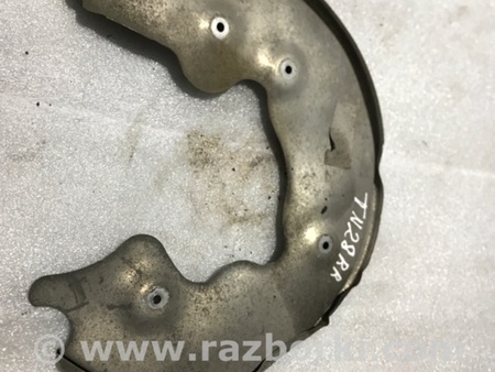 ФОТО Пыльник тормозного диска для Porsche Macan I 95B +FL (13-18) Київ