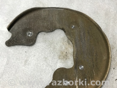 ФОТО Пыльник тормозного диска для Porsche Macan I 95B +FL (13-18) Київ