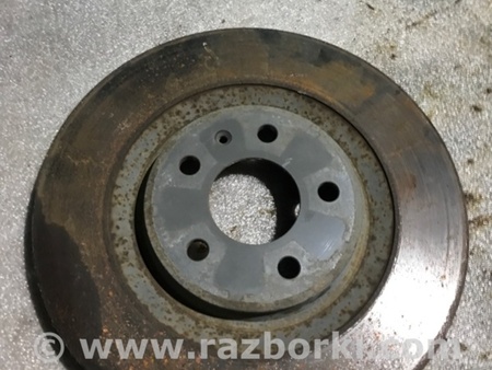 ФОТО Диск тормозной для Porsche Macan I 95B +FL (13-18) Київ