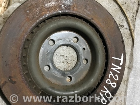 ФОТО Диск тормозной для Porsche Macan I 95B +FL (13-18) Київ