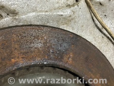 ФОТО Диск тормозной для Porsche Macan I 95B +FL (13-18) Київ