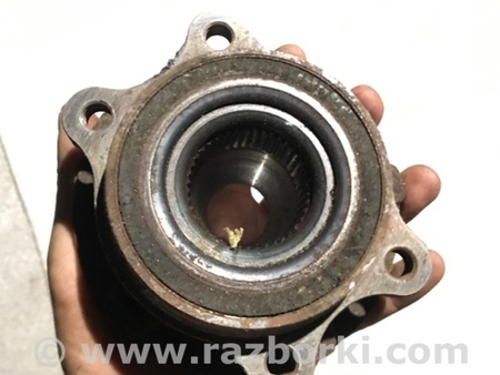 ФОТО Ступица для Porsche Macan I 95B +FL (13-18) Київ