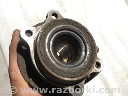 ФОТО Ступица для Porsche Macan I 95B +FL (13-18) Київ