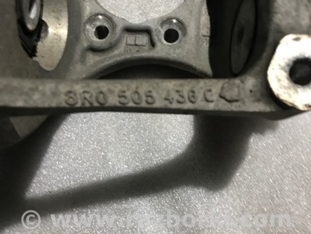 ФОТО Цапфа для Porsche Macan I 95B +FL (13-18) Київ