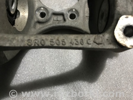 ФОТО Цапфа для Porsche Macan I 95B +FL (13-18) Київ