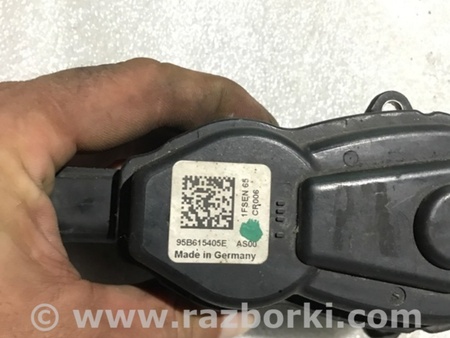 ФОТО Моторчик стояночного тормоза для Porsche Macan I 95B +FL (13-18) Київ