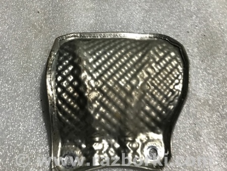 ФОТО Тепловой экран для Porsche Macan I 95B +FL (13-18) Київ