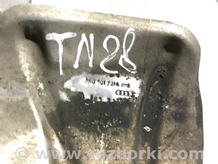 ФОТО Тепловой экран для Porsche Macan I 95B +FL (13-18) Київ