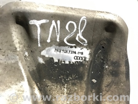 ФОТО Тепловой экран для Porsche Macan I 95B +FL (13-18) Київ