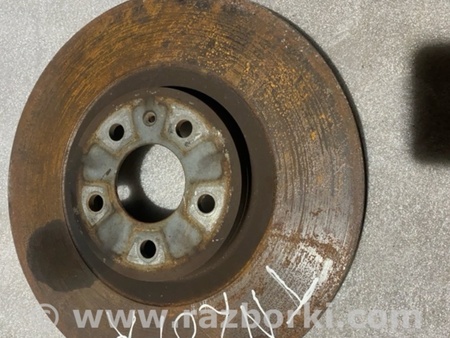 ФОТО Диск тормозной для Porsche Macan I 95B +FL (13-18) Київ