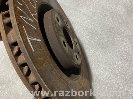 ФОТО Диск тормозной для Porsche Macan I 95B +FL (13-18) Київ