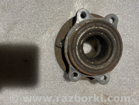 ФОТО Ступица для Porsche Macan I 95B +FL (13-18) Київ