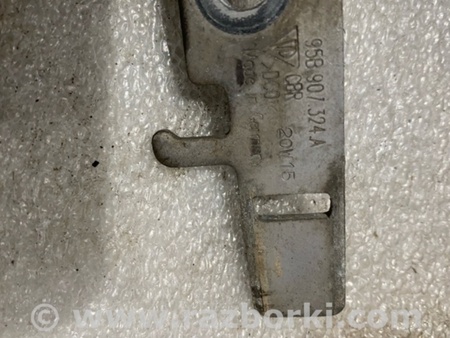 ФОТО Кронштейн для Porsche Macan I 95B +FL (13-18) Київ