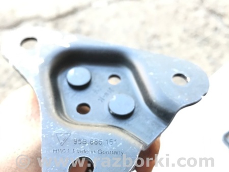 ФОТО Кронштейн кузова для Porsche Macan I 95B +FL (13-18) Київ