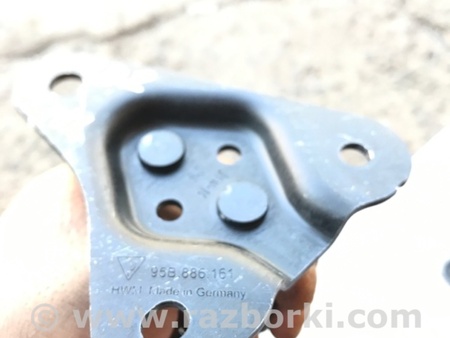 ФОТО Кронштейн кузова для Porsche Macan I 95B +FL (13-18) Київ