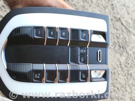 ФОТО Плафон подсветки салона для Porsche Macan I 95B +FL (13-18) Київ